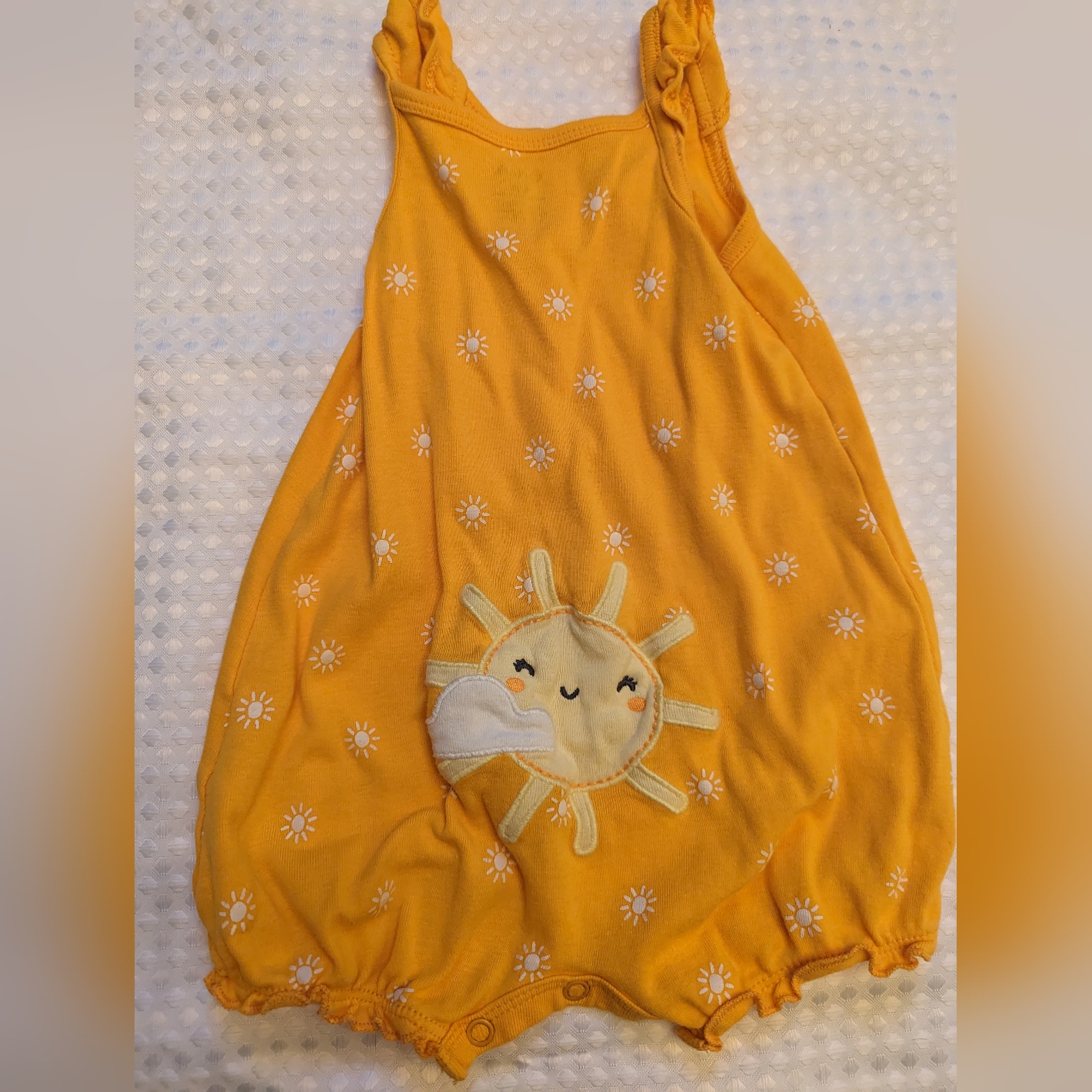 6mo Romper